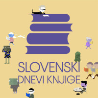»Na preži« – 29. Slovenski dnevi knjige