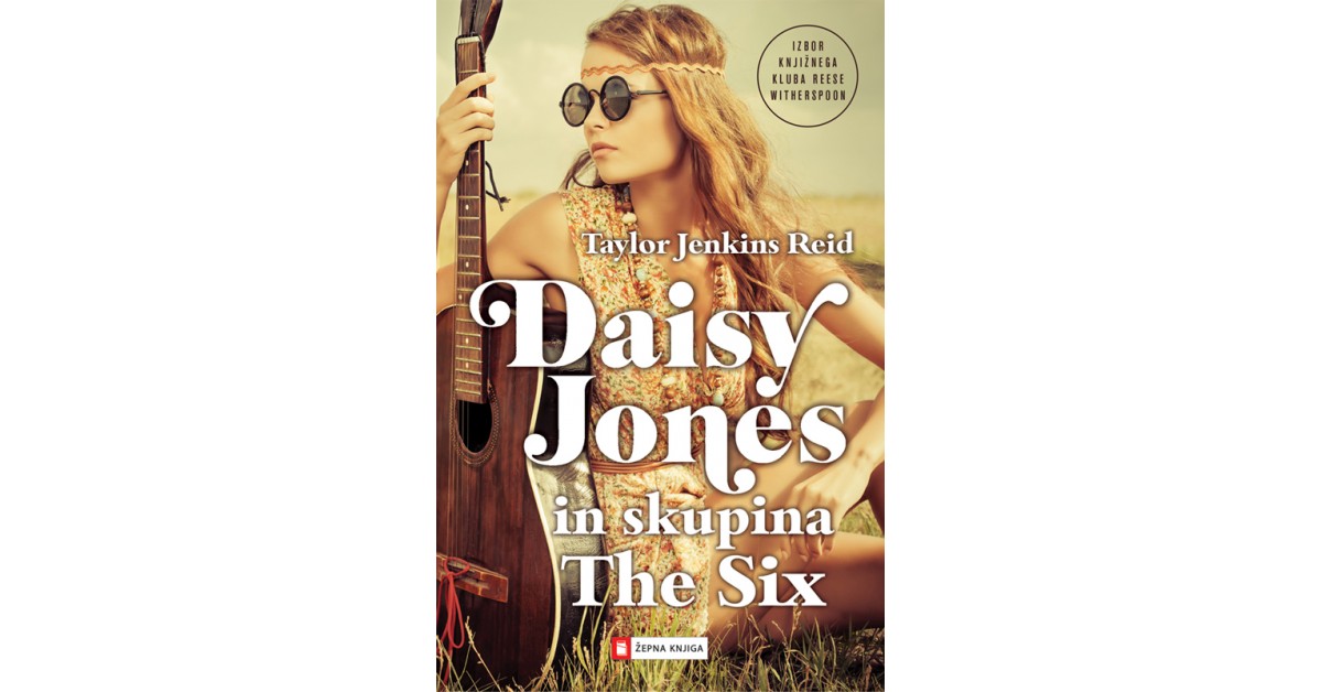 daisy jones and the six knyga