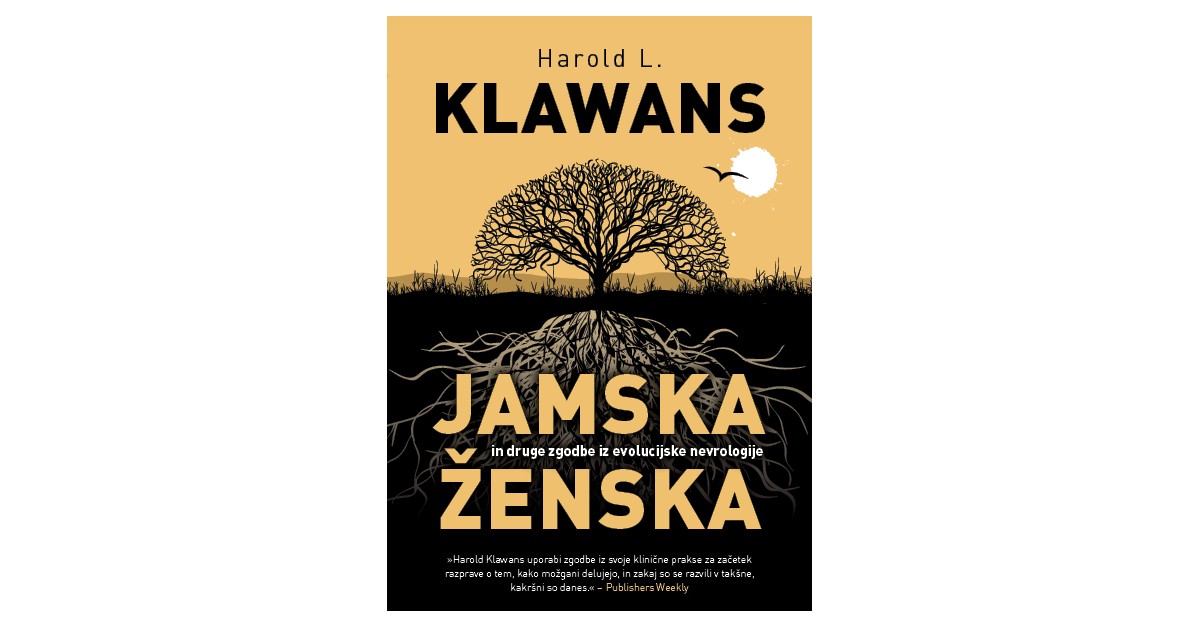 Jamska ženska | Harold L. Klawans - Knjigarna Bukla