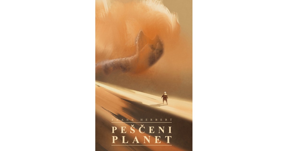 Peščeni planet - Knjigarna Bukla