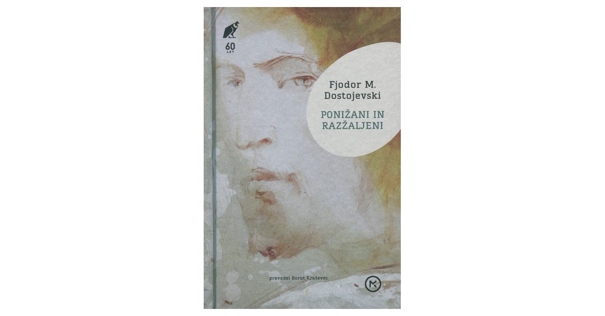Ponižani in razžaljeni | Fjodor M. Dostojevski - Knjigarna Bukla