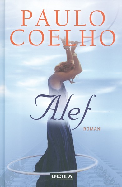 Alef | Paulo Coelho - Knjigarna Bukla