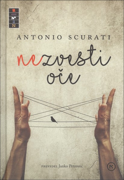 Nezvesti oče | Antonio Scurati - Knjigarna Bukla