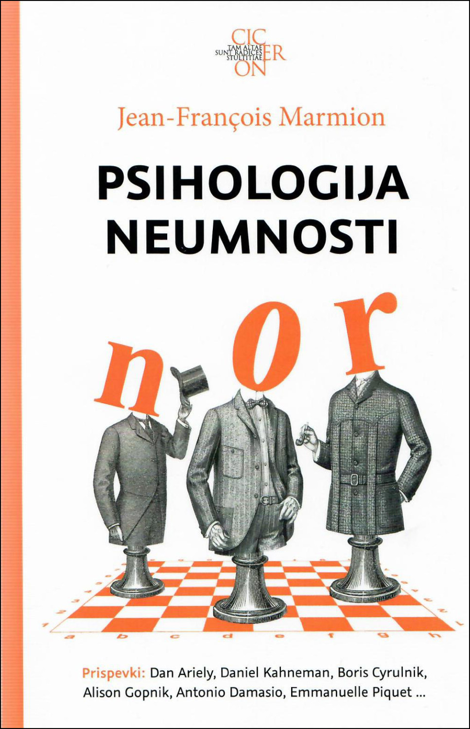 Psihologija neumnosti | Jean Francois Marmion - Knjigarna Bukla