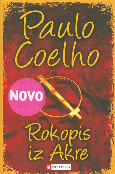 Rokopis iz Akre | Paulo Coelho - Knjigarna Bukla